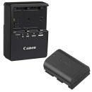 Cargador Canon LC-E6 + Batería LP-E6P FMKIT
