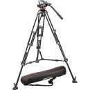 Kit Manfrotto De Video Para 7KG ALT. MAX. 1.64 MVH502A,546BK-1