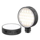 MINI LAMPARA LUZ LED R66 RGB ULANZI