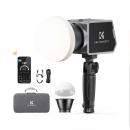 Lámpara LED Bicolor K&F Concept PL-60B 60W con Estuche para Fotografia y Video