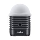 Mini lámpara Godox de Luz Led Impermeable WL4B