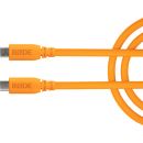 Cable de Alta Calidad RODE SC17 USB-C a USB-C NARANJA Longitud de 1,5mts