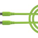 Cable de Alta Calidad RODE SC17 USB-C a USB-C VERDE Longitud de 1,5mts