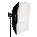 Caja Godox 60x90cm suavizadora de luz Rectangular (SOFTBOX)