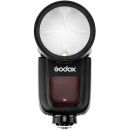 FLASH V1N P/ SONY TTL Li-ion DE CABEZA REDONDA GODOX