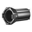 Kit Lente de Proyección Godox Spotlight 26° para Bowens VSA-26K