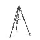 Tripie Manfrotto MVTTWINMA de Aluminio para video