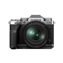 Cámara Fujifilm X-T5 Plata + XF16-80mm