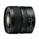 Lente Nikon NIKKOR Z DX 12-28mm f/3.5-5.6 PZ VR