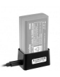 Cargador de batería Godox para batería VB26 para Flash V1