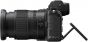 Cámara Nikon Z7II FX con lente Z 24-70mm f/4 S