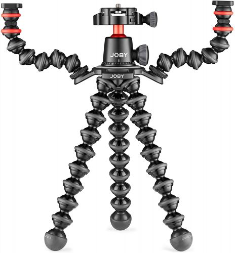 GorillaPod 3K PRO Rig (Black)