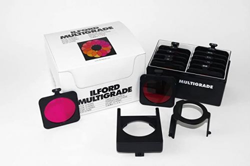 ILFORD Kit de Filtros Multigrado 00-5