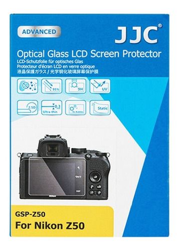 MICA CRISTAL PARA LCD NIKON Z50