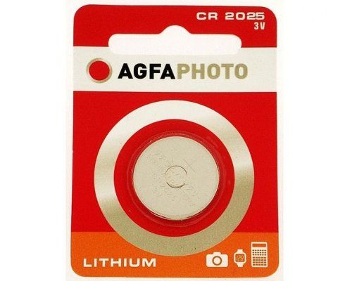 Pila CR2025 Agfaphoto Lithium