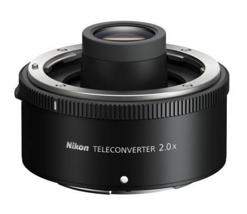 TELECONVERTIDOR NIKON TC-2.0x - MONTURA Z TELECONVERTER