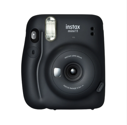 Cámara Fujifilm Instax Mini 11 Gris