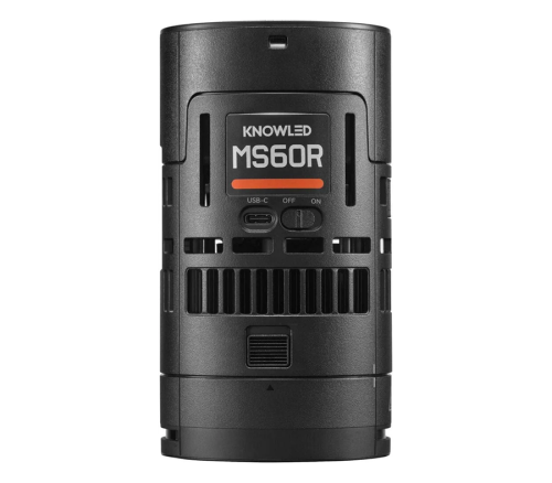 Lámpara LED Godox KNOWLED MS60R RGB