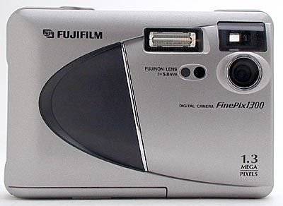 FUJIFILM 1300 1.3MP 4