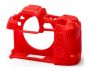 Funda protectora easyCover Para cámara fotográfica Canon R (ECCRR) rojo