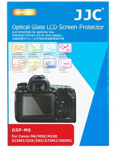 MICA CRISTAL PARA LCD CANON M50