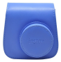 Funda Fujifilm Instax Piel Mini 9 Cobalto