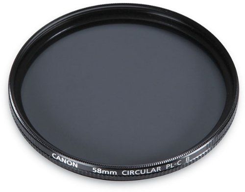 FILTRO 58MM CIRCULAR POLARIZADO PL-C B