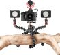 GorillaPod 3K PRO Rig (Black)