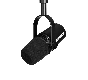 Microfono Shure MV7-K para Podcast Negro