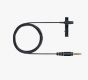 Micrófono Digital Lavalier SHURE, Condensador, Omnidireccional de Solapa MVL-3.5MM