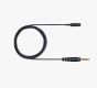 Micrófono Digital Lavalier SHURE, Condensador, Omnidireccional de Solapa MVL-3.5MM