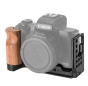 Soporte Tipo L para Camara Fotografica Canon EOS M50