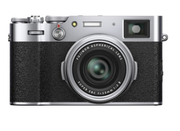 Cámara Fujifilm X100V Plata