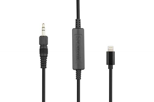 Saramonic LC-C35 Cable adapt. Iphone a 3.5mm