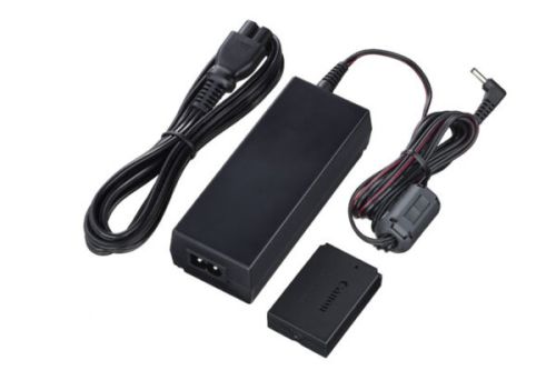 Adaptador de corriente AC-E12/DR-E12