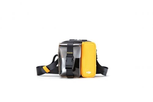 MAVIC MINI BAG BLACK/YELLOW