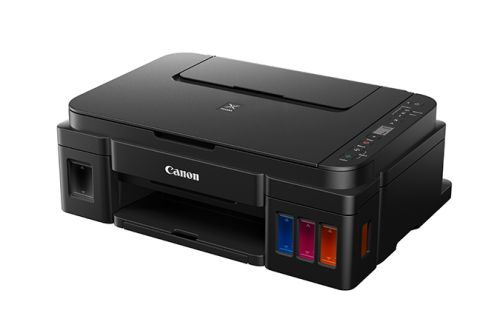 Impresora Canon Pixma G3110 multifuncional de inyección de tinta