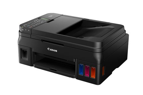 Impresora Canon PIXMA G4110 Multifuncional de Inyección de Tinta
