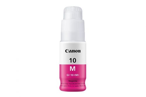 Cartucho Canon GI-10M 70ML Magenta