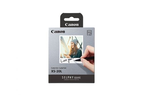 Consumible Canon XS-20L