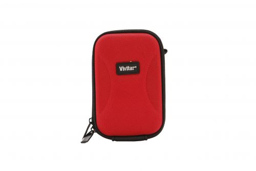 ESTUCHE RIGIDO VIV-HSC-4 RED