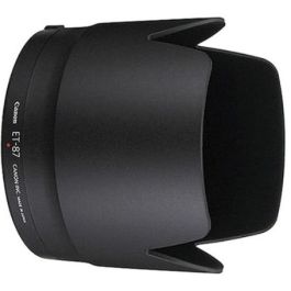 Parasol Et 87 Para Canon 70-200mm F/2.8l Is Ii Usm | Cuotas Sin Interés - Foto 8