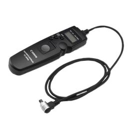 Canon 6d Mark Ii RS-80N3 TC-80N3 Lanzamiento De Obturador De Control Remoto Para Canon EOS R5 R5C R3 5D Mark IV III II 6D Mark II 7D Mark II 10D 20D 20Da