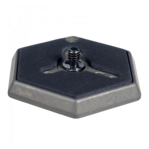 PLATO HEXAGONAL C/TORNILLO 1/4" 030-14 -