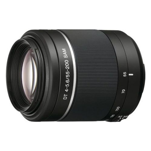 LENTE SAL 55-200MM F/4-5.6 DT