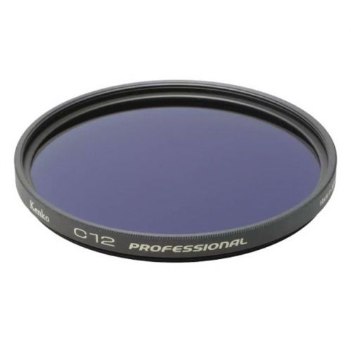 FILTRO 62MM C12 AZUL FUERTE 80A