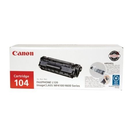 Toner Cartucho Canon  104