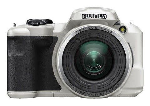FINEPIX S8600 BLANCA