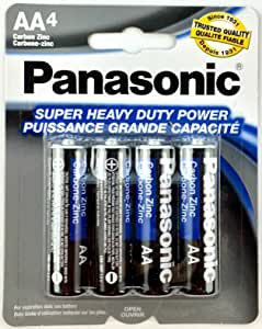 Pila Panasonic "AA" C/2 Alkaline
