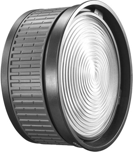 Lente Fresnel Godox BF10 para KNOWLED M600R